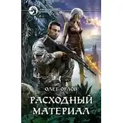 Постер книги Расходный материал