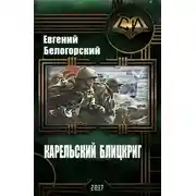 Постер книги Карельский блицкриг