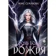 Постер книги Дочь Бога дождя