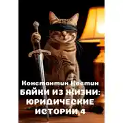 Постер книги Байки из жизни: Юридические истории 4
