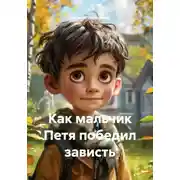 Постер книги Как мальчик Петя победил зависть