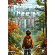 Постер книги Востряковы Навсегда
