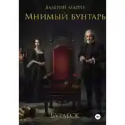Постер книги Мнимый бунтарь Бурлеск