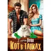Постер книги Кот в тапках