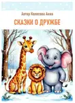 Анна Колесова - Детские сказки о дружбе