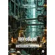 Постер книги НИИ общей непонятности