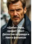 Лев Зернов - «Дебет боли, кредит лжи» Детектив о правде и лжи в финансах
