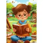 Постер книги Как научить ребёнка читать и считать