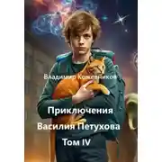 Постер книги Приключения Василия Петухова Том IV