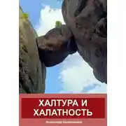 Постер книги Халтура и халатность