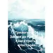 Постер книги Трилогии «От Застоя до Настроя» Книга третья «Настрой»