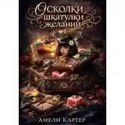 Постер книги Осколки шкатулки желаний