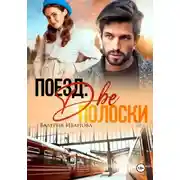 Постер книги Поезд: две полоски