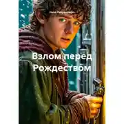 Постер книги Взлом перед Рождеством