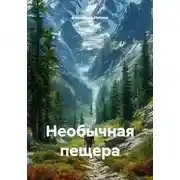 Постер книги Необычная пещера