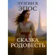 Постер книги Эпос. Сказка Родовесть
