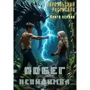 Постер книги Побег