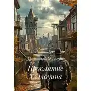 Постер книги Проклятие Хэллоуина