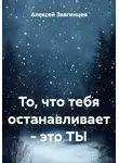 Алексей Звягинцев - То, что тебя останавливает – это ТЫ