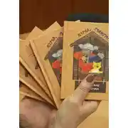 Постер книги Кума, Макрина и Пудей. Сибирские побасёнки
