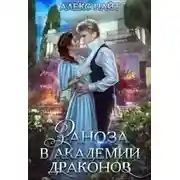 Постер книги Заноза в Академии Драконов