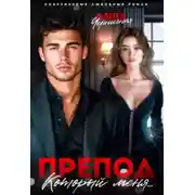 Постер книги Препод, который меня...
