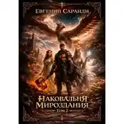 Постер книги Наковальня Мироздания. Том 2