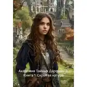 Постер книги Академия Тайных Дарований. Книга 1: Скрытая натура