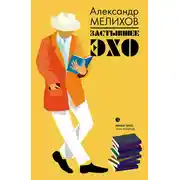 Постер книги Застывшее эхо