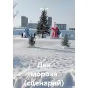 Постер книги Два мороза (сценарий)