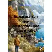 Постер книги Всесоздатель или божественное чудо в твоей душе