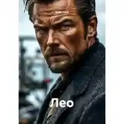 Постер книги Лео