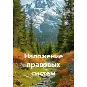 Постер книги Наложение правовых систем