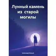 Постер книги Лунный камень из старой могилы