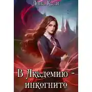 Постер книги В Академию – инкогнито