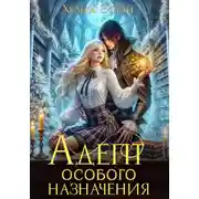 Постер книги Адепт особого назначения