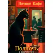 Постер книги Ночное Кафе