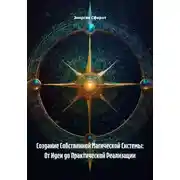 Постер книги Создание Собственной Магической Системы: От Идеи до Практической Реализации