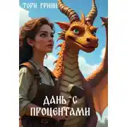 Постер книги Дань с процентами