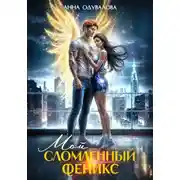 Постер книги Мой сломленный Феникс