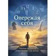 Постер книги Опережая себя. Терапия состояний и внутренняя игра жизни