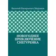 Постер книги Новогоднее приключение Снегуренка