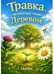 Татьяна Латынская - Сказка о Травке, мечтающей стать Деревом