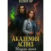 Постер книги Академия АСПИД. Исцели меня