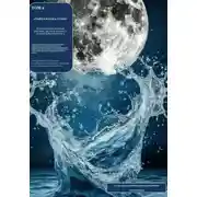 Постер книги Кулинарные архивы Богинь. Том 2. Тайна Воды и Луны