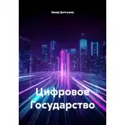 Постер книги Цифровое Государство