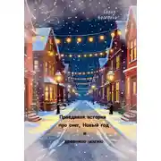 Постер книги Правдивая история про снег, Новый год и древнюю магию