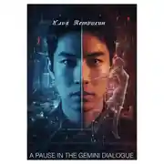 Постер книги A Pause in The Gemini Dialogue