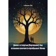 Постер книги Диалог со Смертью (Морторалис): Как осознание конечности преображает Жизнь