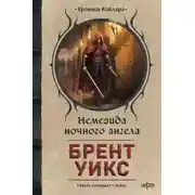 Постер книги Немезида ночного ангела